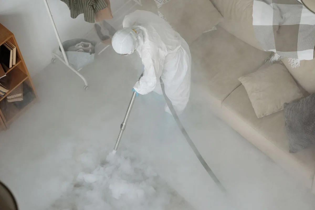 Biohazard Cleanup in Outer Richmond, San Francisco, CA